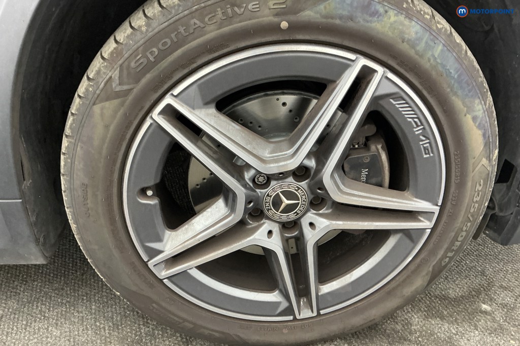 Mercedes-Benz GLA Amg Line Automatic Petrol SUV - Stock Number (1634210) - 33rd supplementary image