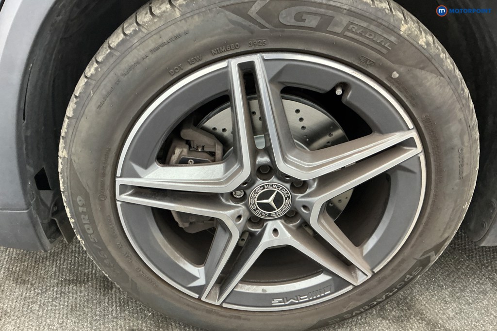 Mercedes-Benz GLA Amg Line Automatic Petrol SUV - Stock Number (1634210) - 34th supplementary image
