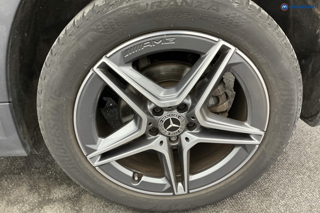 Mercedes-Benz GLA Amg Line Automatic Petrol SUV - Stock Number (1634210) - 35th supplementary image