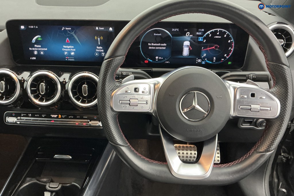 Mercedes-Benz GLA Amg Line Automatic Petrol SUV - Stock Number (1634210) - 1st supplementary image