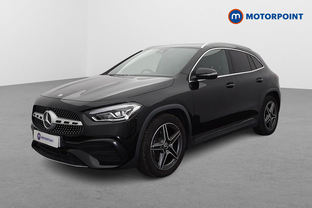Mercedes-Benz GLA Amg Line Automatic Petrol SUV - Stock Number (1634210) - Passenger side front corner