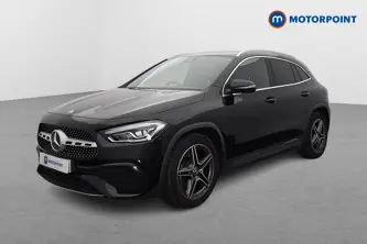 Mercedes-Benz GLA Amg Line Automatic Petrol SUV - Stock Number (1634210) - Passenger side front corner