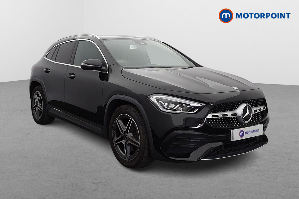 Mercedes-Benz GLA Amg Line Automatic Petrol SUV - Stock Number (1634210) - Drivers side front corner
