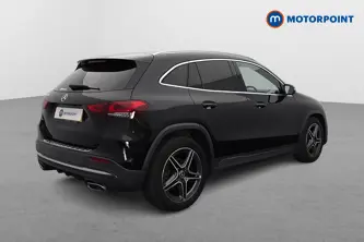 Mercedes-Benz GLA Amg Line Automatic Petrol SUV - Stock Number (1634210) - Drivers side rear corner