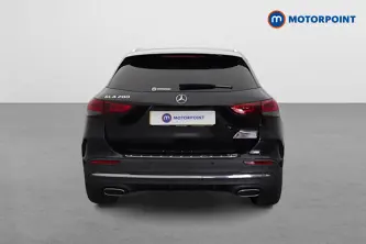 Mercedes-Benz GLA Amg Line Automatic Petrol SUV - Stock Number (1634210) - Rear bumper
