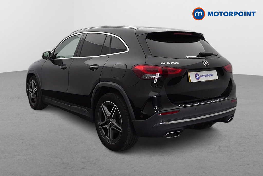 Mercedes-Benz GLA Amg Line Automatic Petrol SUV - Stock Number (1634210) - Passenger side rear corner