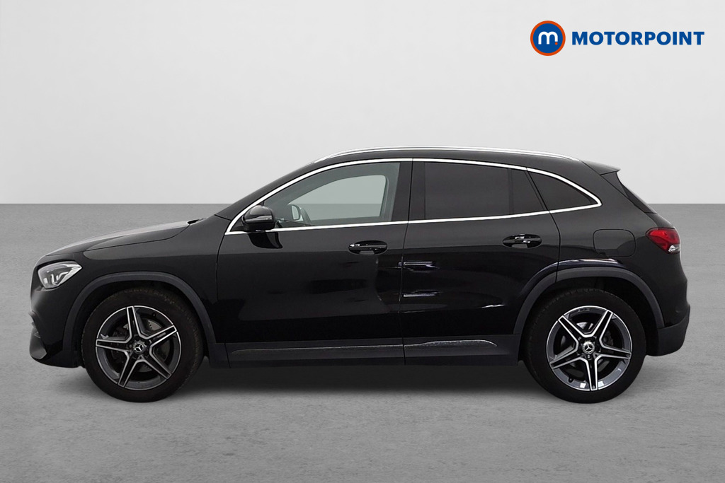 Mercedes-Benz GLA Amg Line Automatic Petrol SUV - Stock Number (1634210) - Passenger side