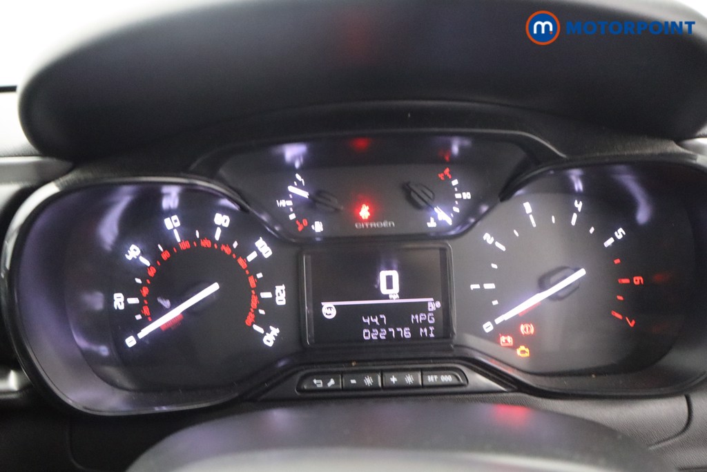 Citroen C3 Plus Manual Petrol Hatchback - Stock Number (1636345) - 14th supplementary image