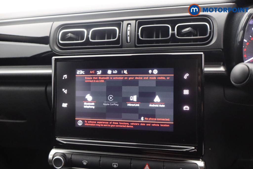 Citroen C3 Plus Manual Petrol Hatchback - Stock Number (1636345) - 17th supplementary image