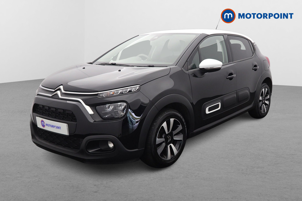 Citroen C3 Plus Manual Petrol Hatchback - Stock Number (1636345) - Passenger side front corner