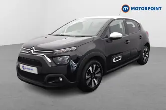 Citroen C3 Plus Manual Petrol Hatchback - Stock Number (1636345) - Passenger side front corner