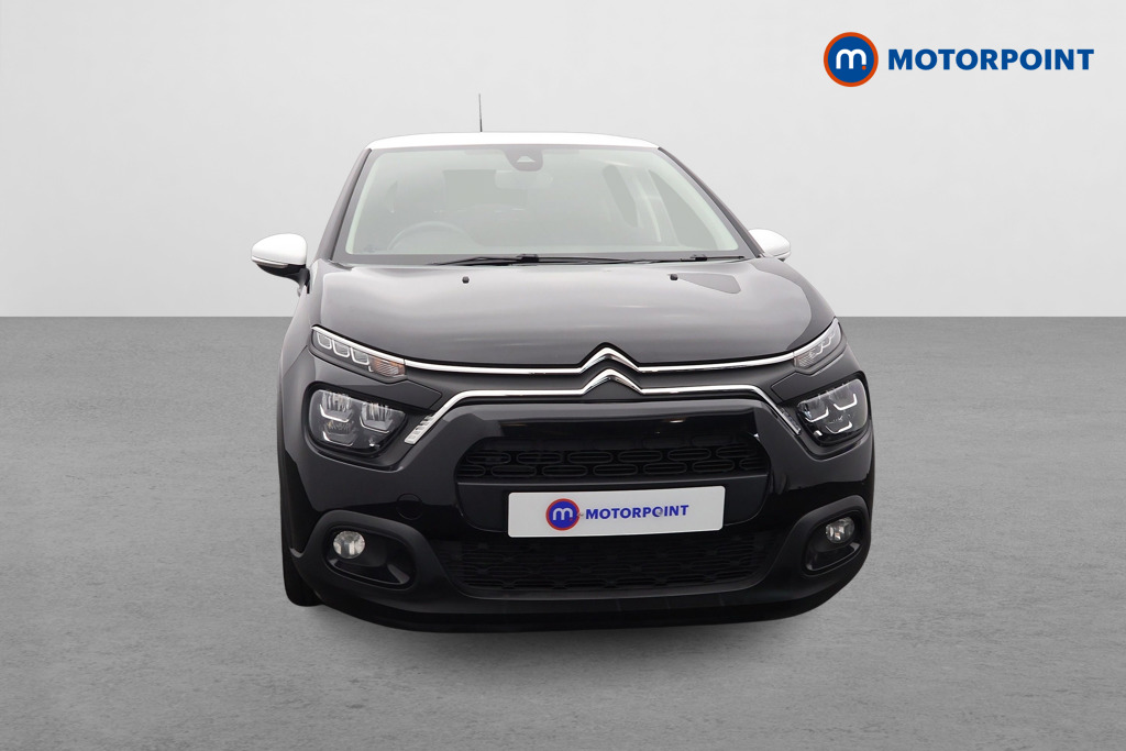 Citroen C3 Plus Manual Petrol Hatchback - Stock Number (1636345) - Front bumper
