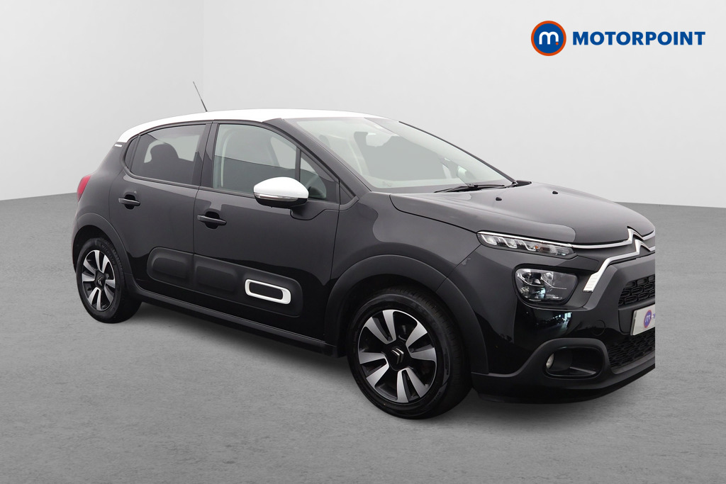 Citroen C3 Plus Manual Petrol Hatchback - Stock Number (1636345) - Drivers side front corner