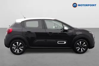 Citroen C3 Plus Manual Petrol Hatchback - Stock Number (1636345) - Drivers side