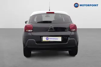 Citroen C3 Plus Manual Petrol Hatchback - Stock Number (1636345) - Rear bumper