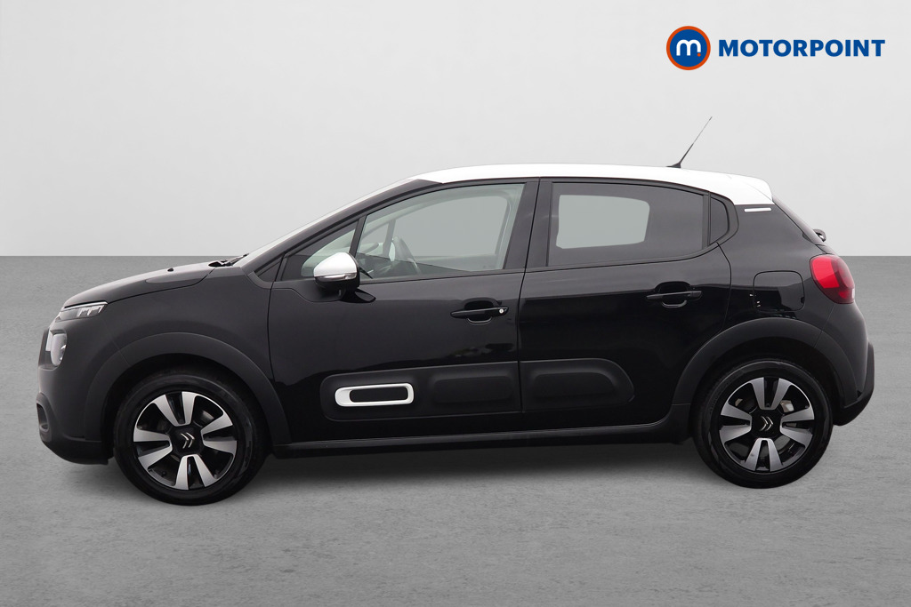 Citroen C3 Plus Manual Petrol Hatchback - Stock Number (1636345) - Passenger side