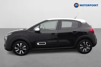 Citroen C3 Plus Manual Petrol Hatchback - Stock Number (1636345) - Passenger side
