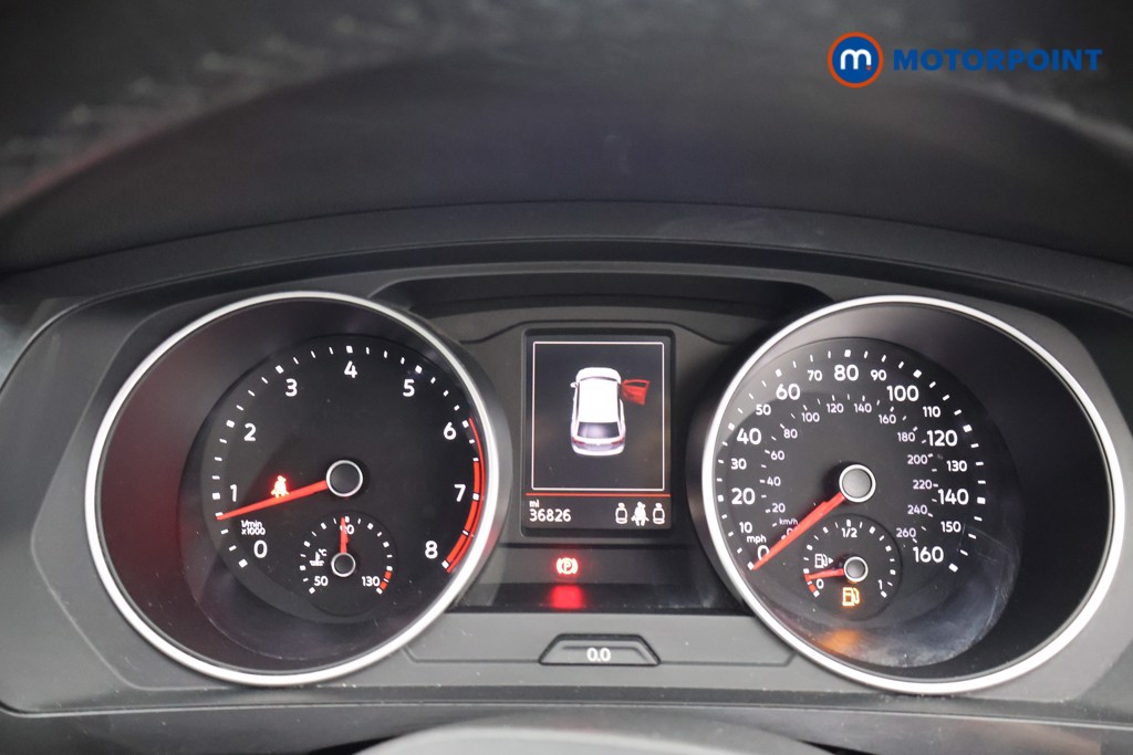 Volkswagen Tiguan Active Manual Petrol SUV - Stock Number (1638939) - 4th supplementary image