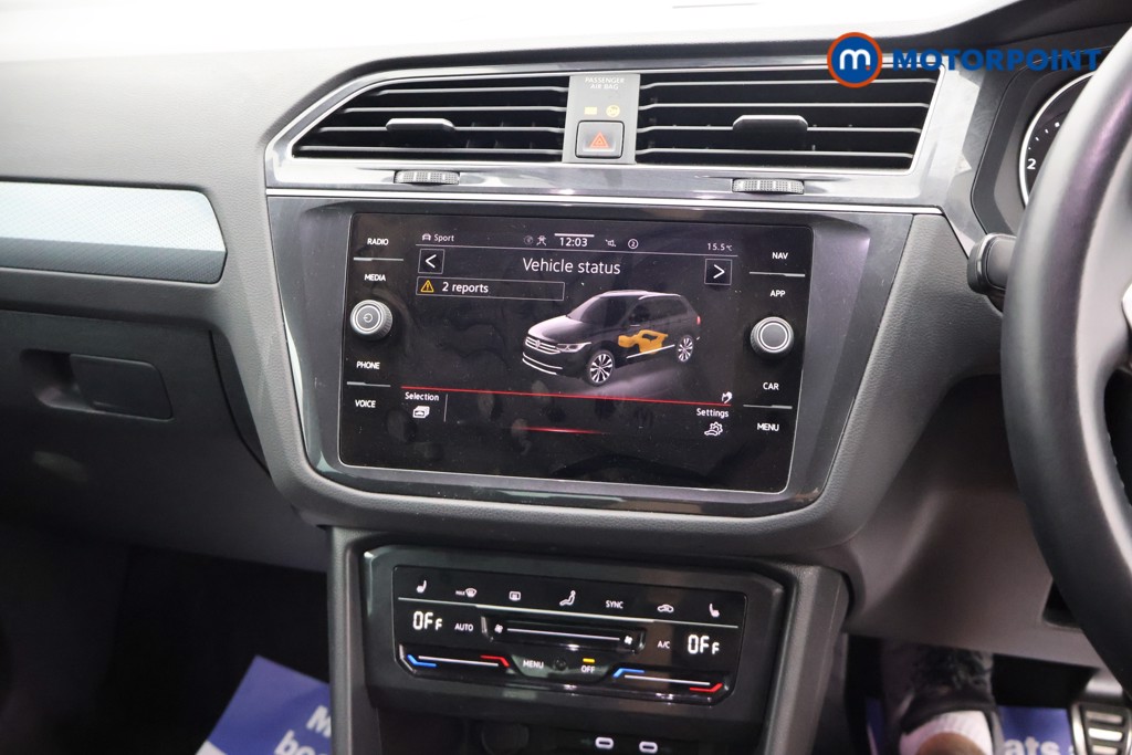 Volkswagen Tiguan Active Manual Petrol SUV - Stock Number (1638939) - 8th supplementary image