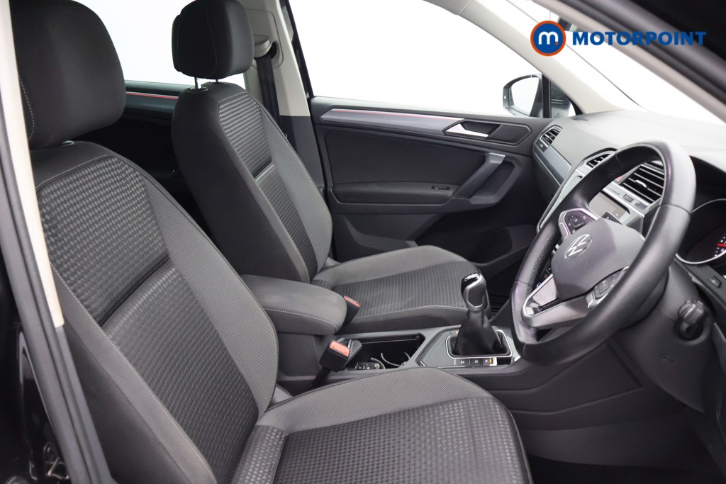 Volkswagen Tiguan Active Manual Petrol SUV - Stock Number (1638939) - 15th supplementary image