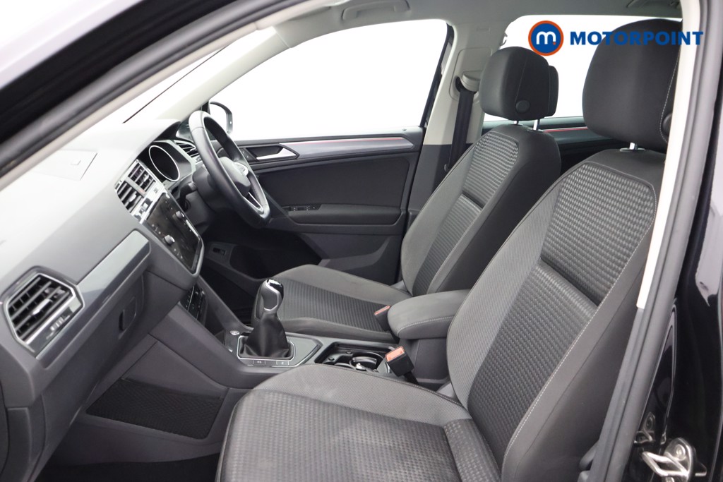 Volkswagen Tiguan Active Manual Petrol SUV - Stock Number (1638939) - 20th supplementary image