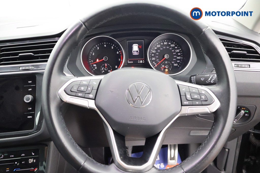 Volkswagen Tiguan Active Manual Petrol SUV - Stock Number (1638939) - 1st supplementary image