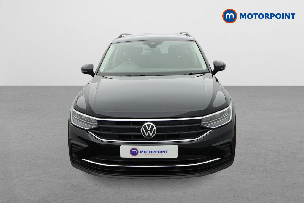 Volkswagen Tiguan Active Manual Petrol SUV - Stock Number (1638939) - Front bumper