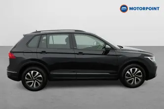 Volkswagen Tiguan Active Manual Petrol SUV - Stock Number (1638939) - Drivers side