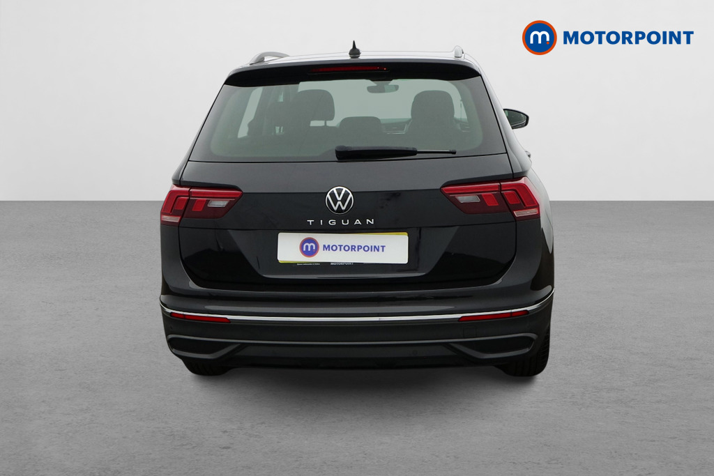 Volkswagen Tiguan Active Manual Petrol SUV - Stock Number (1638939) - Rear bumper