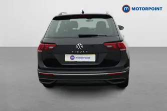 Volkswagen Tiguan Active Manual Petrol SUV - Stock Number (1638939) - Rear bumper