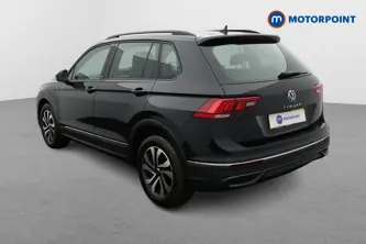 Volkswagen Tiguan Active Manual Petrol SUV - Stock Number (1638939) - Passenger side rear corner