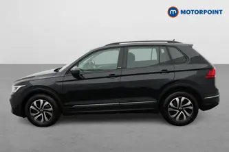Volkswagen Tiguan Active Manual Petrol SUV - Stock Number (1638939) - Passenger side