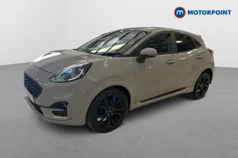 Ford Puma St-Line X Manual Petrol SUV - Stock Number (1641344) - Passenger side front corner