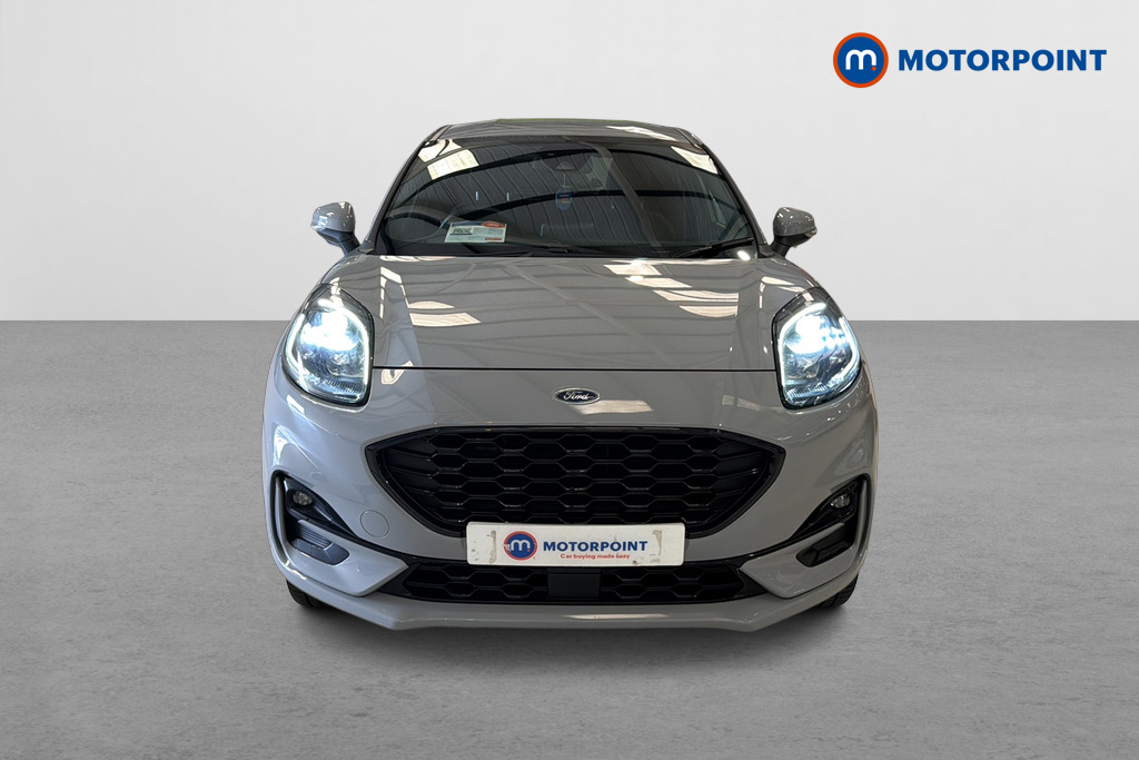 Ford Puma St-Line X Manual Petrol SUV - Stock Number (1641344) - Front bumper
