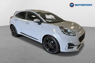 Ford Puma St-Line X Manual Petrol SUV - Stock Number (1641344) - Drivers side front corner