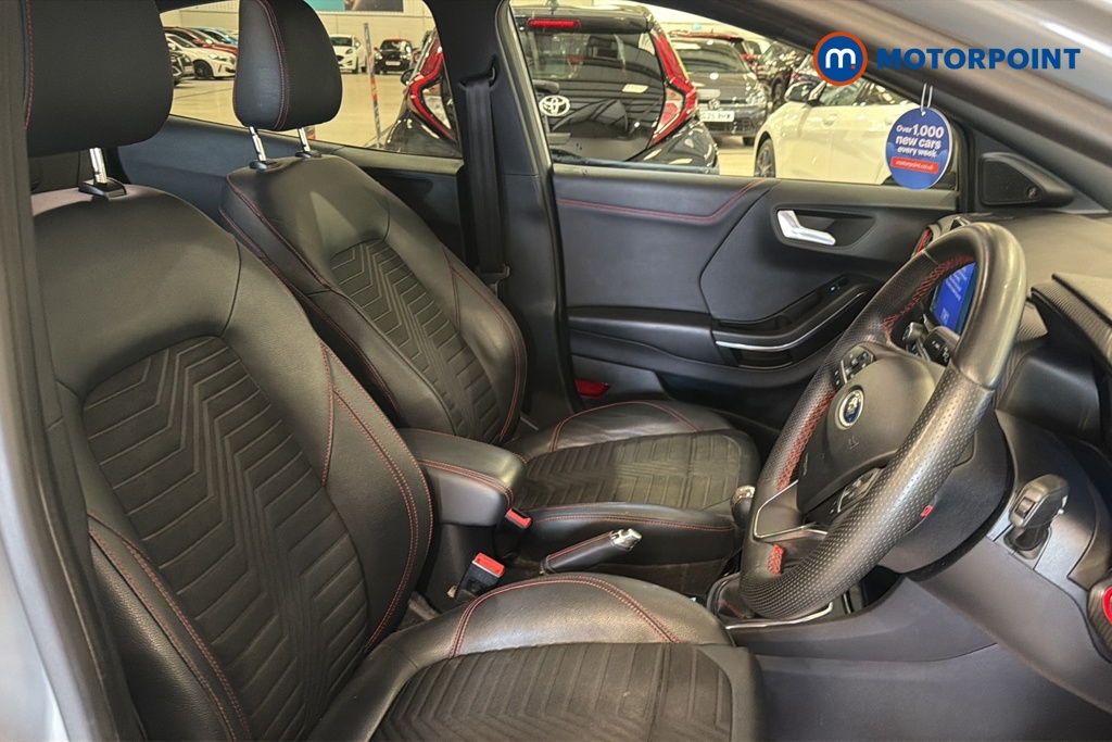 Ford Puma St-Line X Manual Petrol SUV - Stock Number (1641344) - 22nd supplementary image