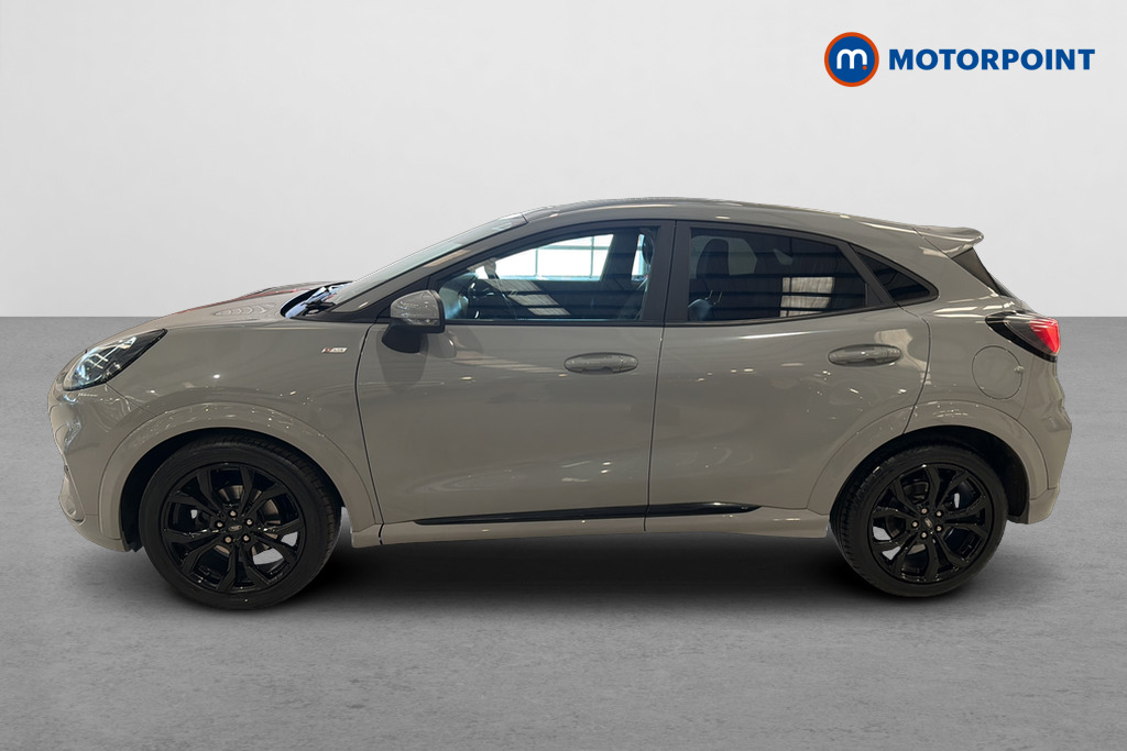 Ford Puma St-Line X Manual Petrol SUV - Stock Number (1641344) - Drivers side