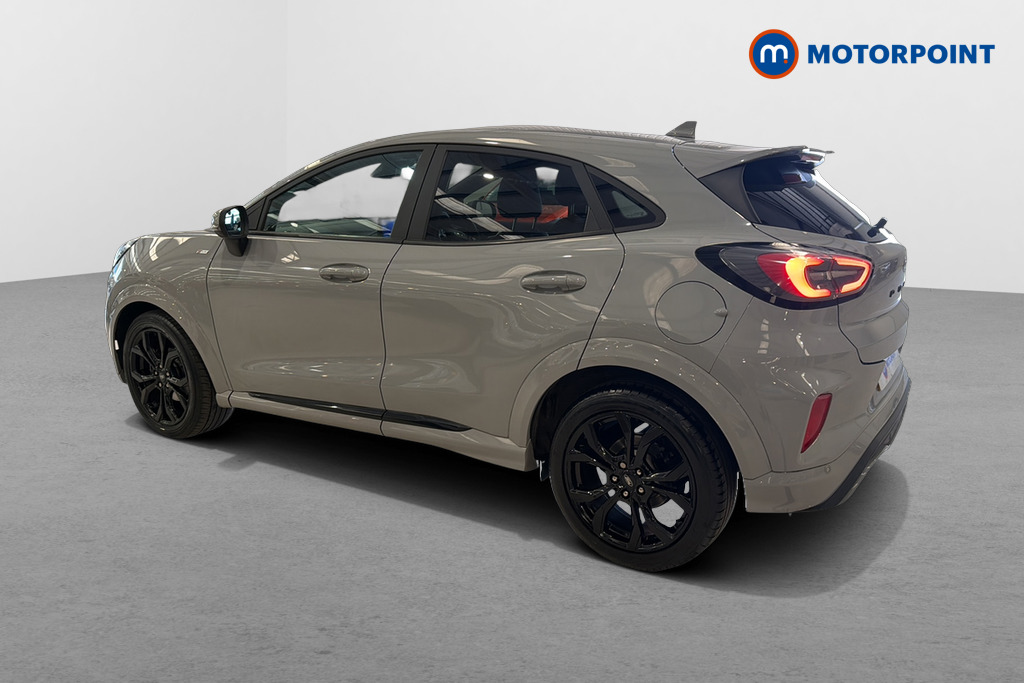 Ford Puma St-Line X Manual Petrol SUV - Stock Number (1641344) - Drivers side rear corner