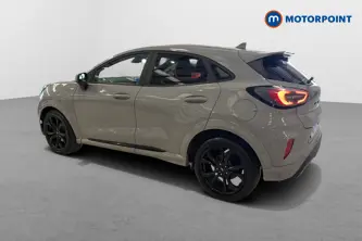 Ford Puma St-Line X Manual Petrol SUV - Stock Number (1641344) - Drivers side rear corner
