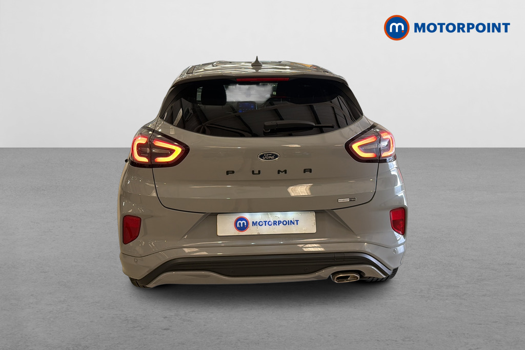 Ford Puma St-Line X Manual Petrol SUV - Stock Number (1641344) - Rear bumper
