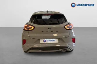 Ford Puma St-Line X Manual Petrol SUV - Stock Number (1641344) - Rear bumper