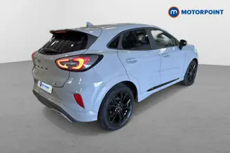 Ford Puma St-Line X Manual Petrol SUV - Stock Number (1641344) - Passenger side rear corner
