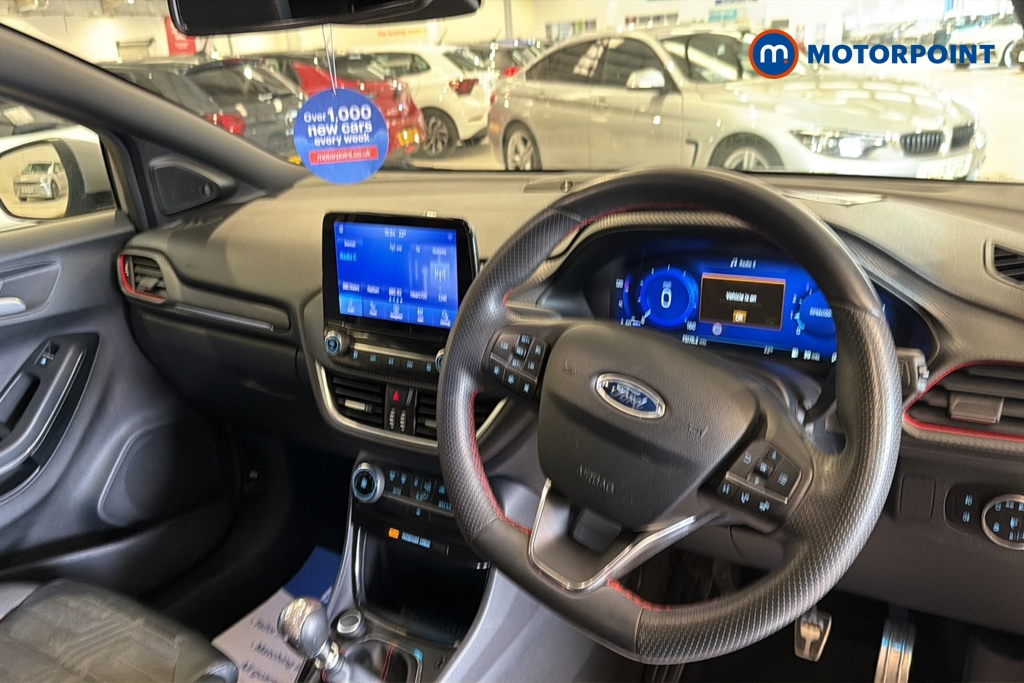 Ford Puma St-Line X Manual Petrol SUV - Stock Number (1641344) - 1st supplementary image