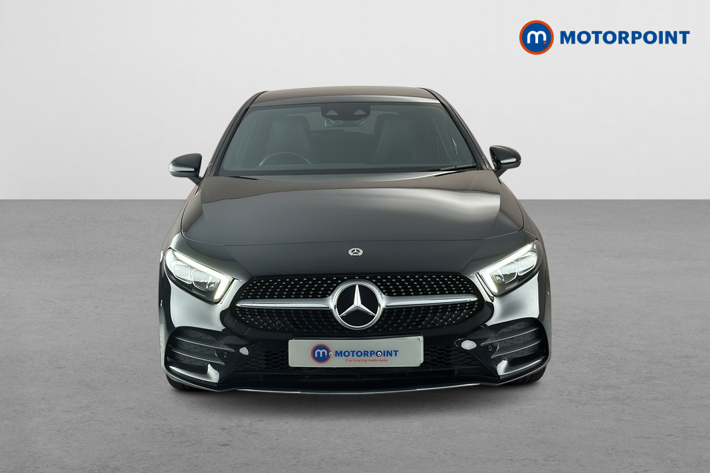 Mercedes-Benz A Class Amg Line Automatic Petrol Hatchback - Stock Number (1642071) - Front bumper
