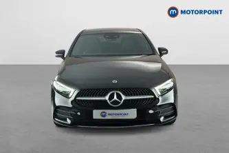 Mercedes-Benz A Class Amg Line Automatic Petrol Hatchback - Stock Number (1642071) - Front bumper