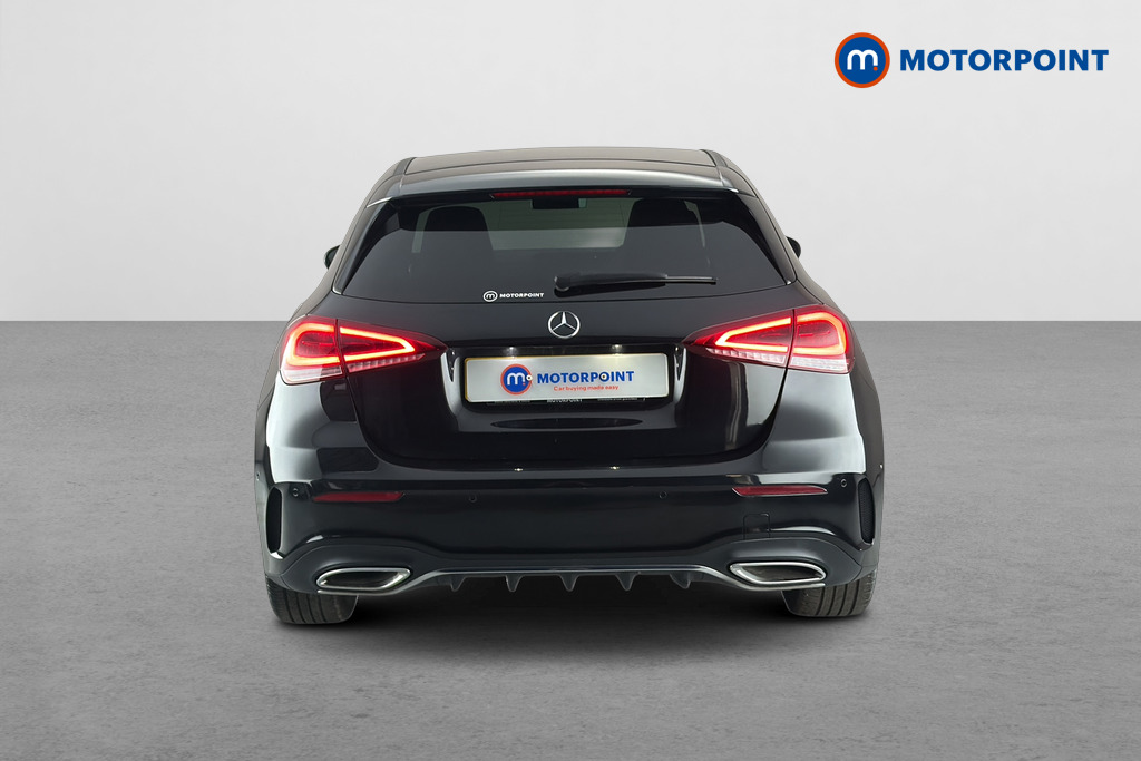 Mercedes-Benz A Class Amg Line Automatic Petrol Hatchback - Stock Number (1642071) - Rear bumper