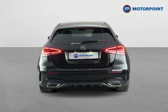 Mercedes-Benz A Class Amg Line Automatic Petrol Hatchback - Stock Number (1642071) - Rear bumper