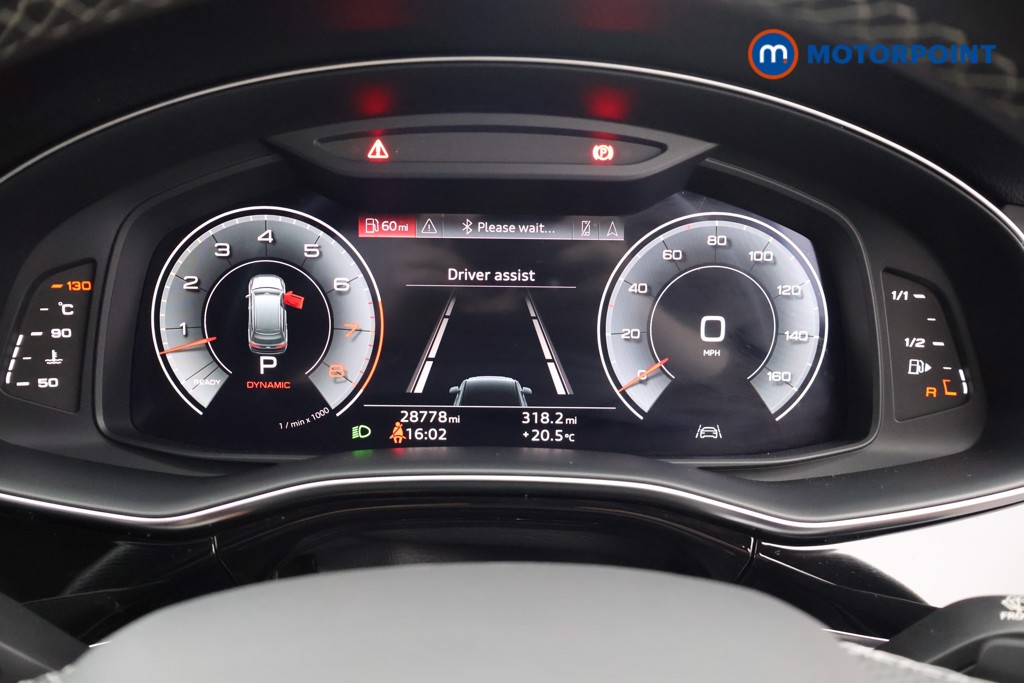 Audi Q7 S Line Automatic Petrol SUV - Stock Number (1643372) - 4th supplementary image