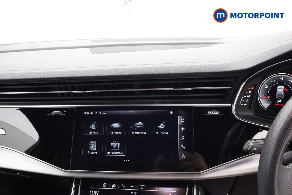 Audi Q7 S Line Automatic Petrol SUV - Stock Number (1643372) - 8th supplementary image