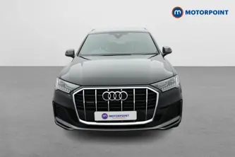 Audi Q7 S Line Automatic Petrol SUV - Stock Number (1643372) - Front bumper